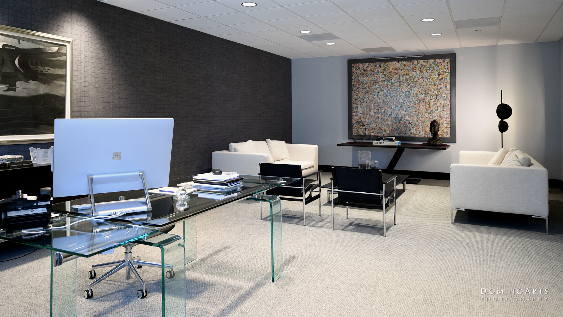 Professional Interior Office Photography Miami by Domino Arts