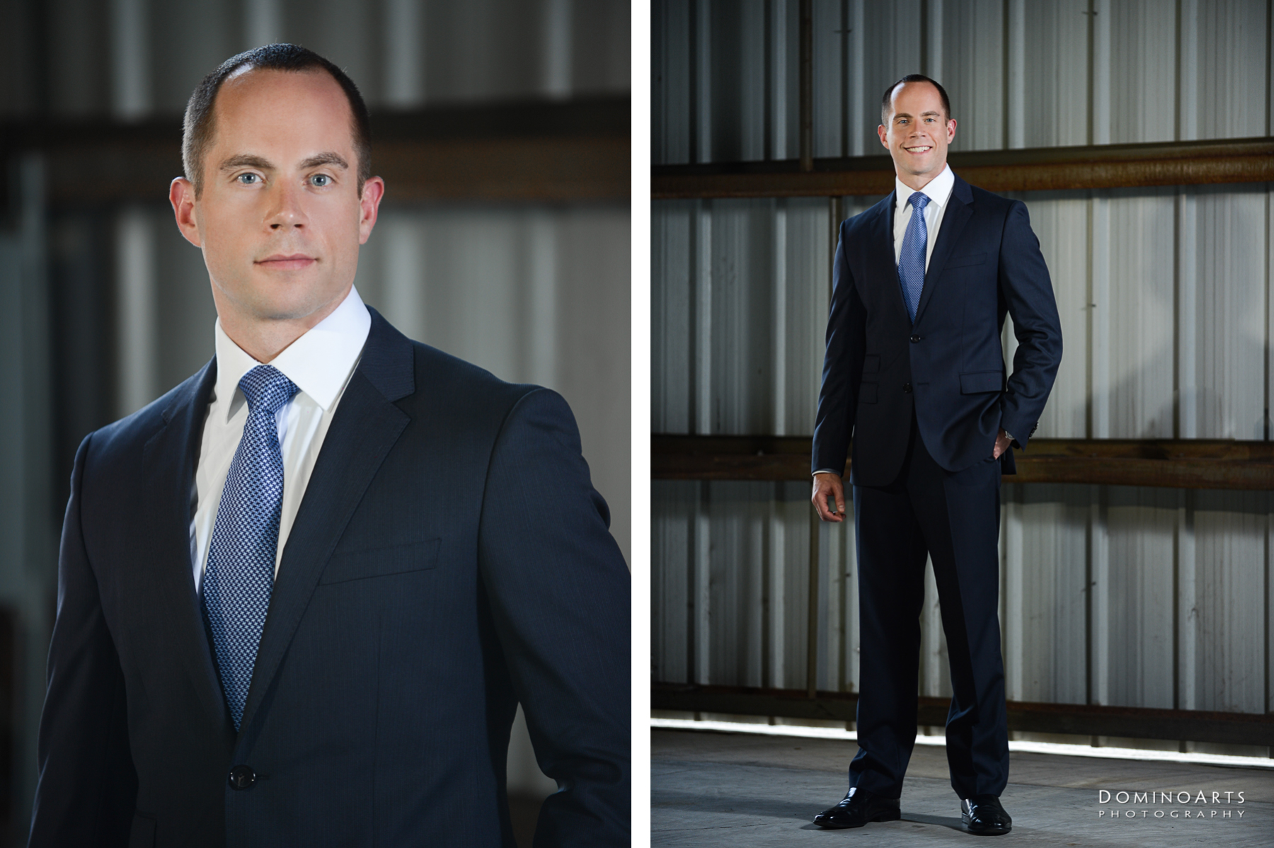 Professional Attorney Team and Headshots Photography in South Florida by Domino Arts