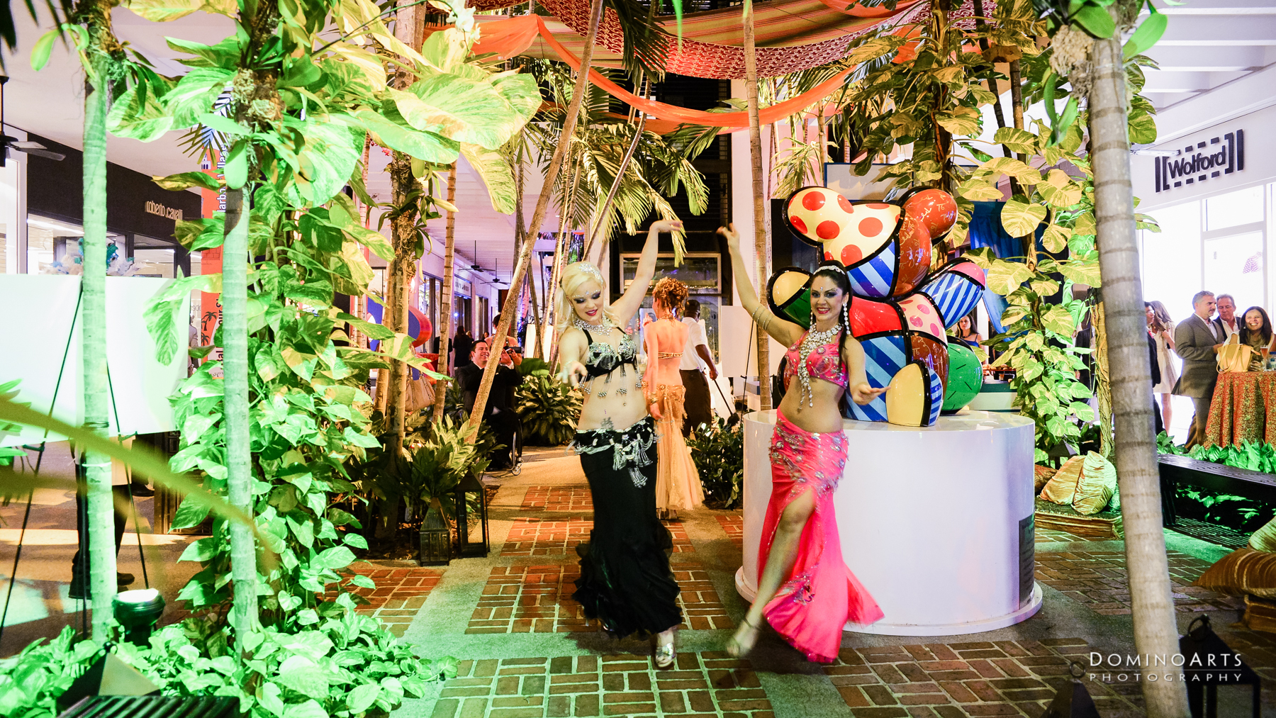 Destination Fashion Corporate Event at Bal Harbour by Domino Arts Photography