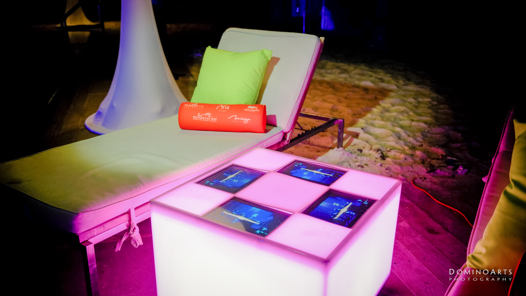 Corporate Event Photography of MGM Resorts International at SLS South Beach, Miami