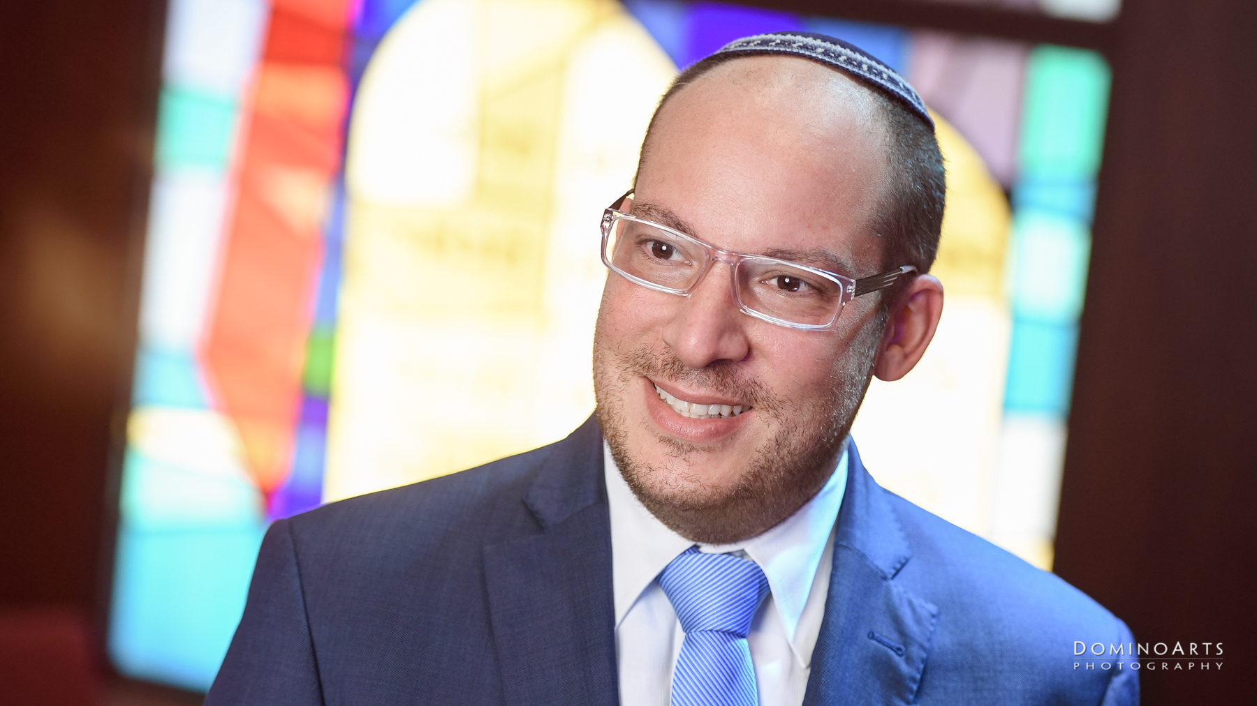 Professional PR Headshots Miami, Florida / Aventura Turnberry Jewish Center