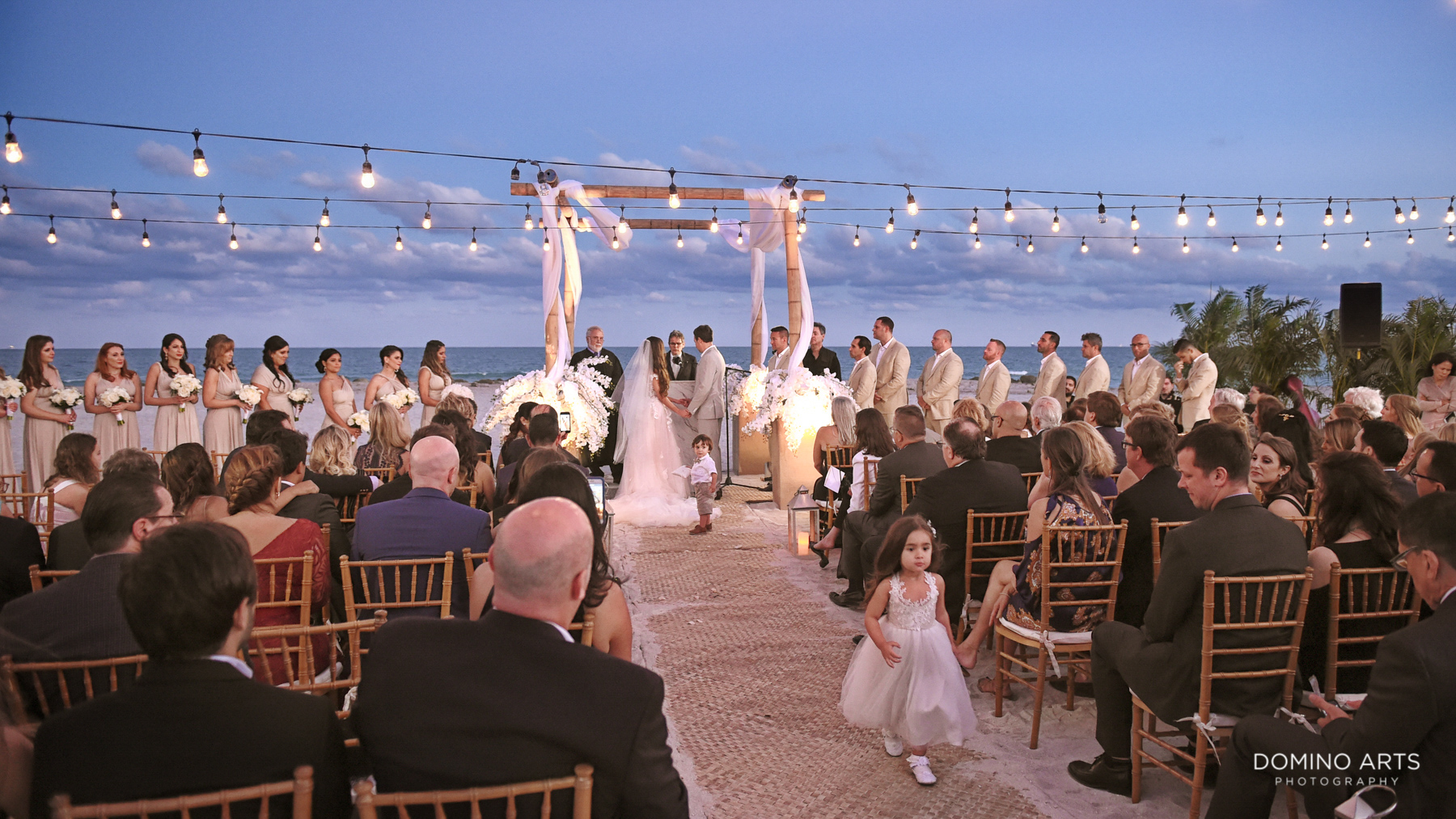 Luxury Destination Beach Wedding Photography At Faena Hotel Miami