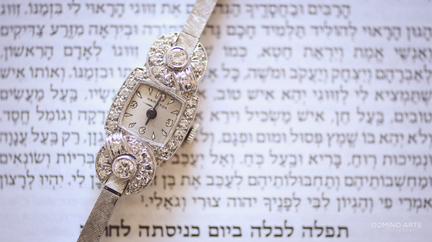 jewish orthodox Wedding Decor and details 