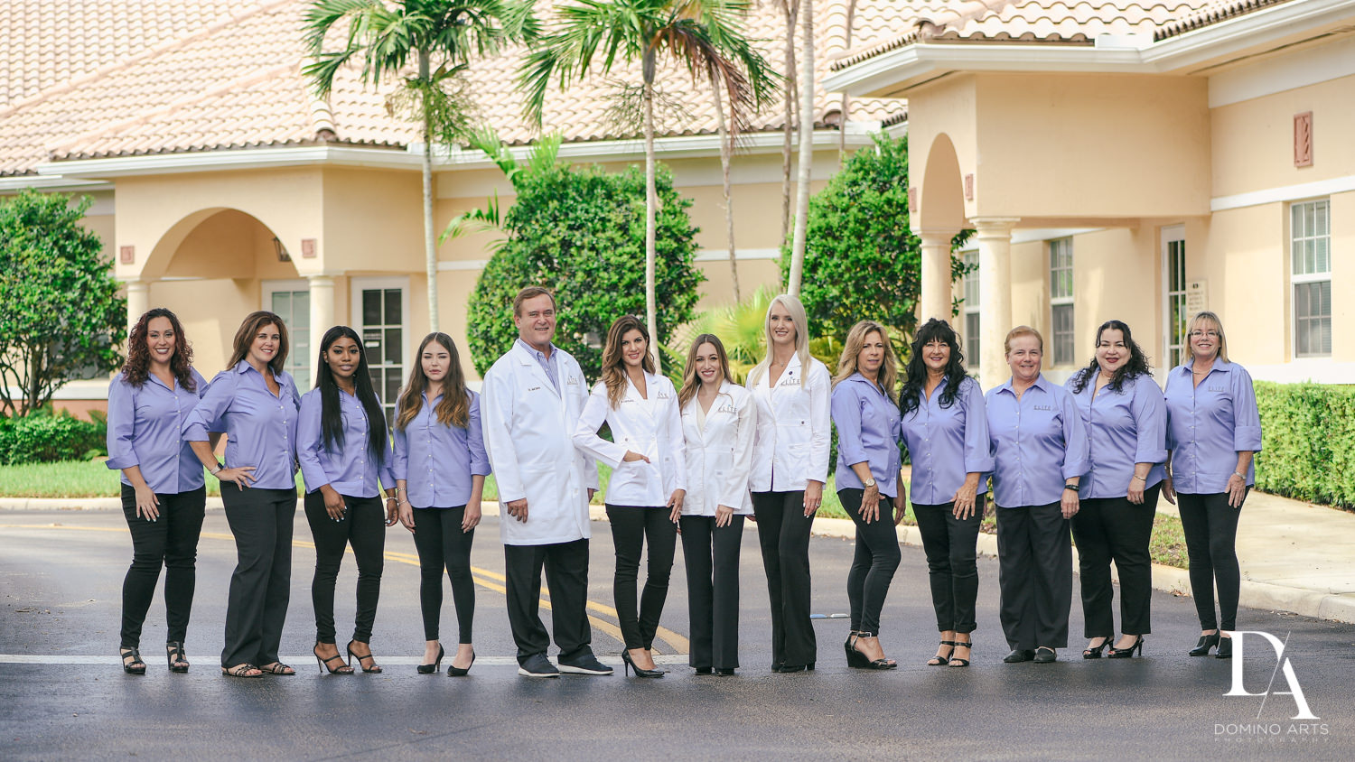 Dental Practice Corporate Photography in Fort Lauderdale by Domino Arts Photography