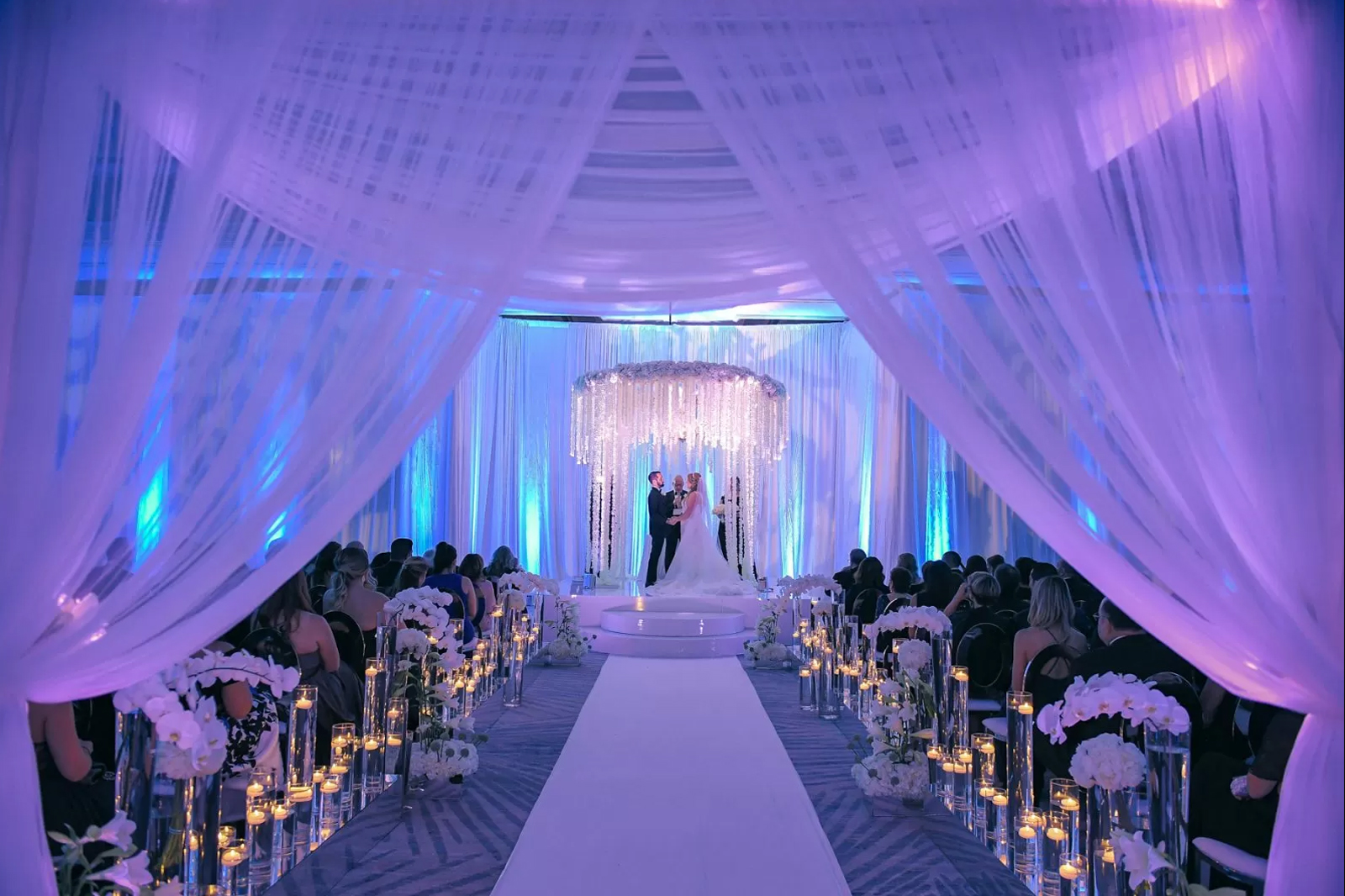 Ultimate Events Wedding at Turnberry Isle Resort Miami