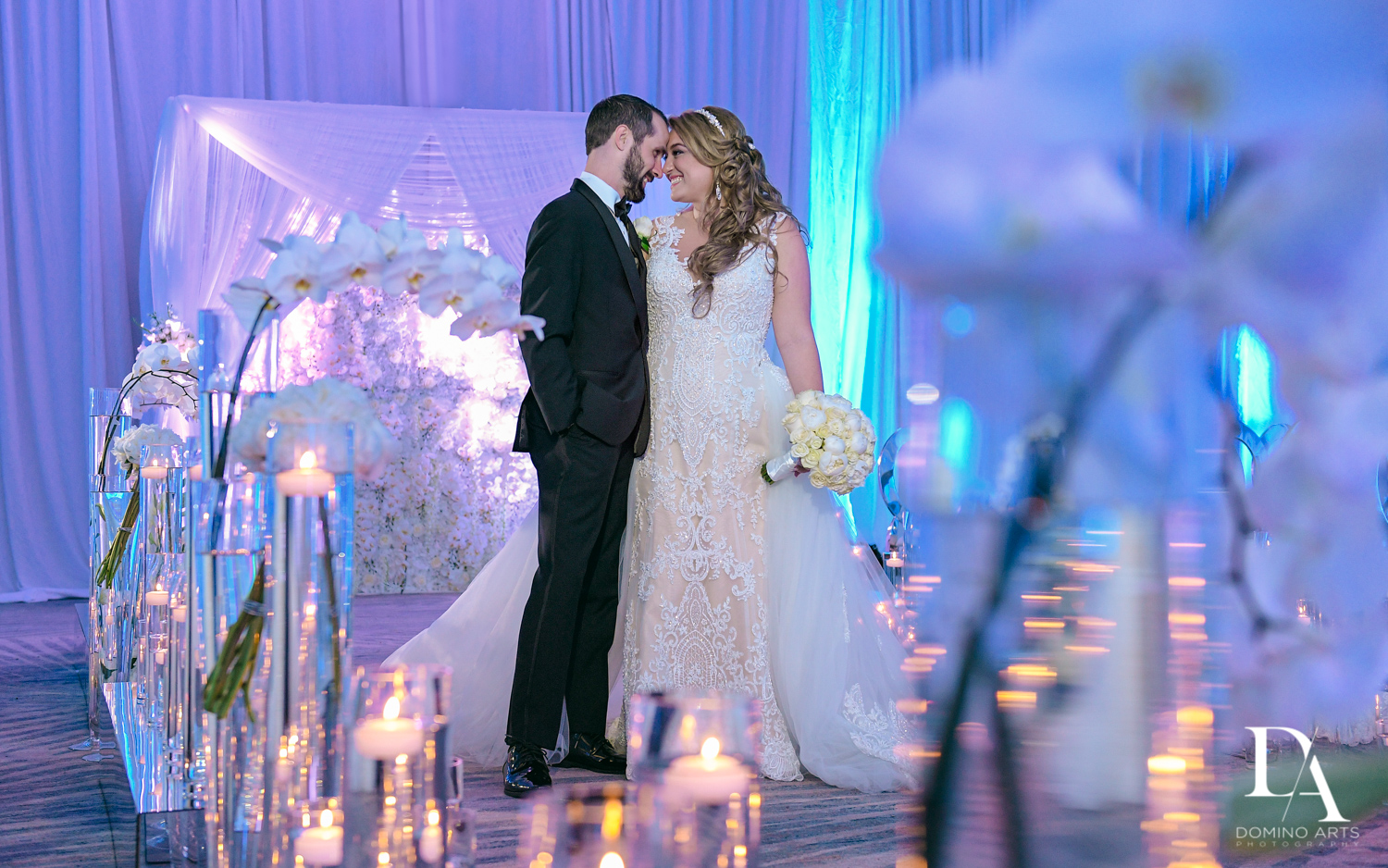 Ultimate Events Wedding at Turnberry Isle Resort Miami by Domino Arts Photography