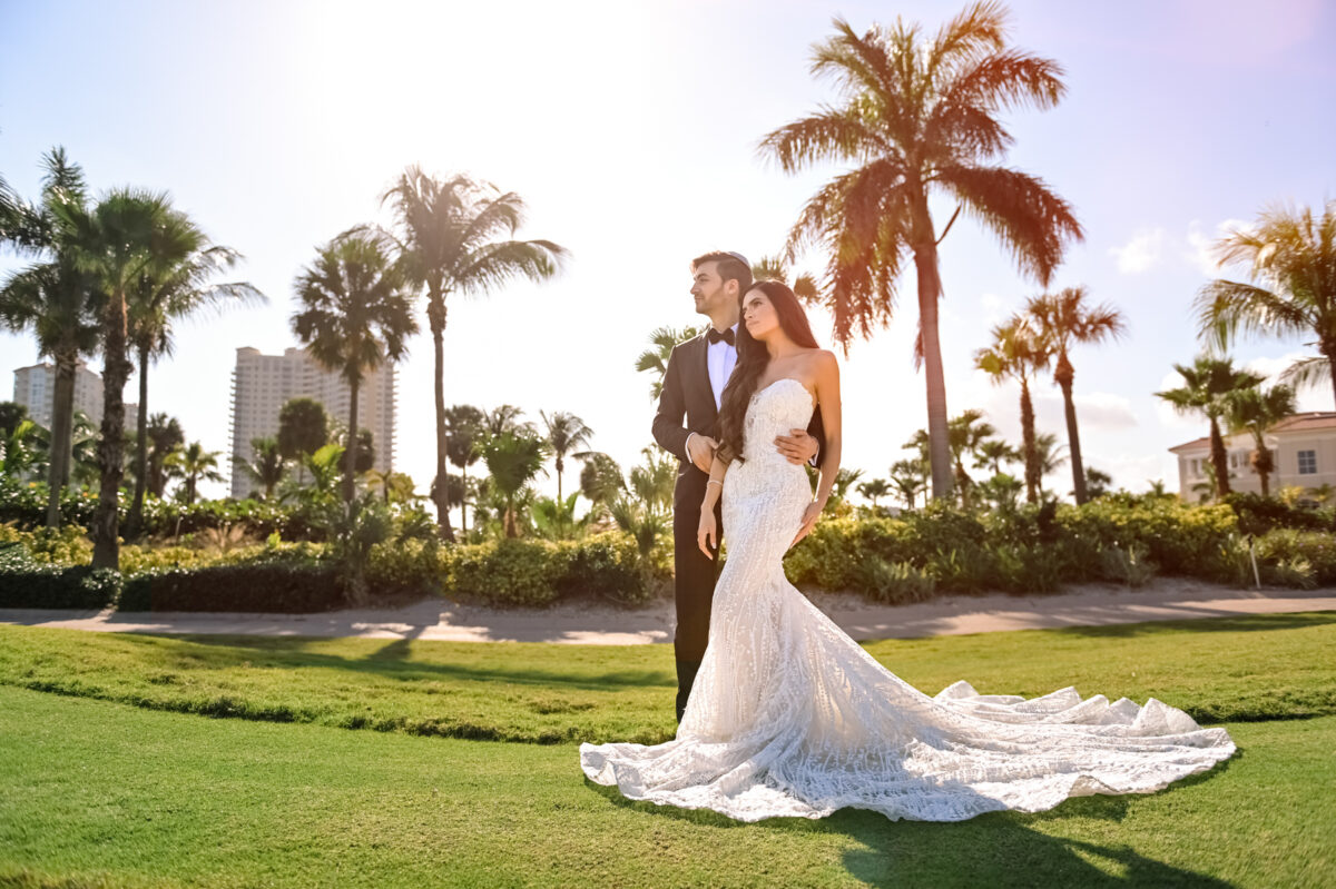Luxury Private Estate Wedding at North Miami by Domino Arts Photography