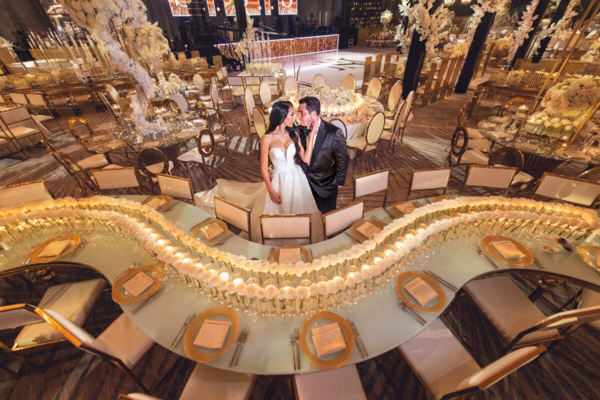 Luxury Country Club Wedding in Turnberry Isles