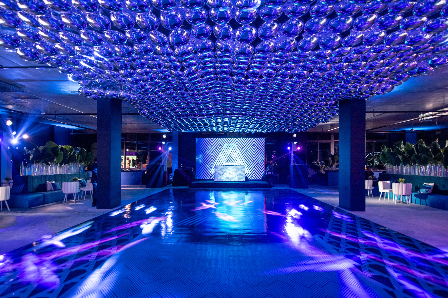 Miami Elegance: A Contemporary Bar Mitzvah Experience