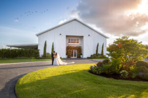 Luxury Jewish Wedding at The White Orchid Barn Miami by Domino Arts Photography