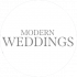 modern weddings